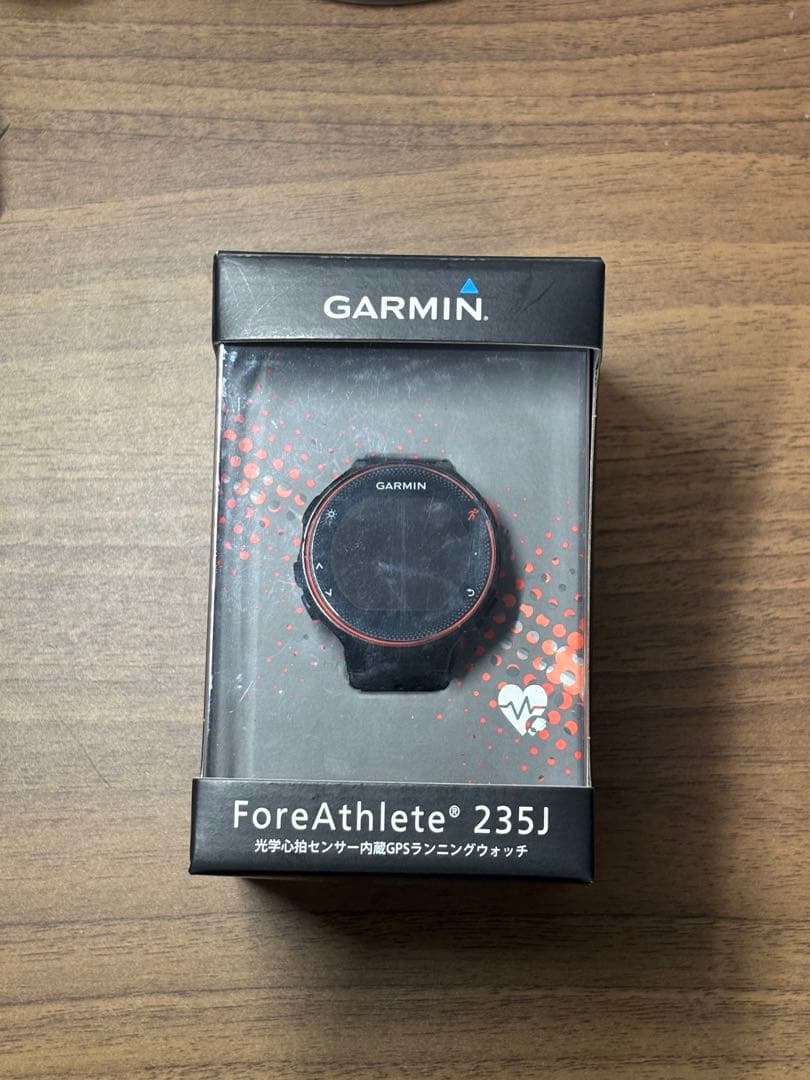 その他 Garmin ForeAthrete 235J
