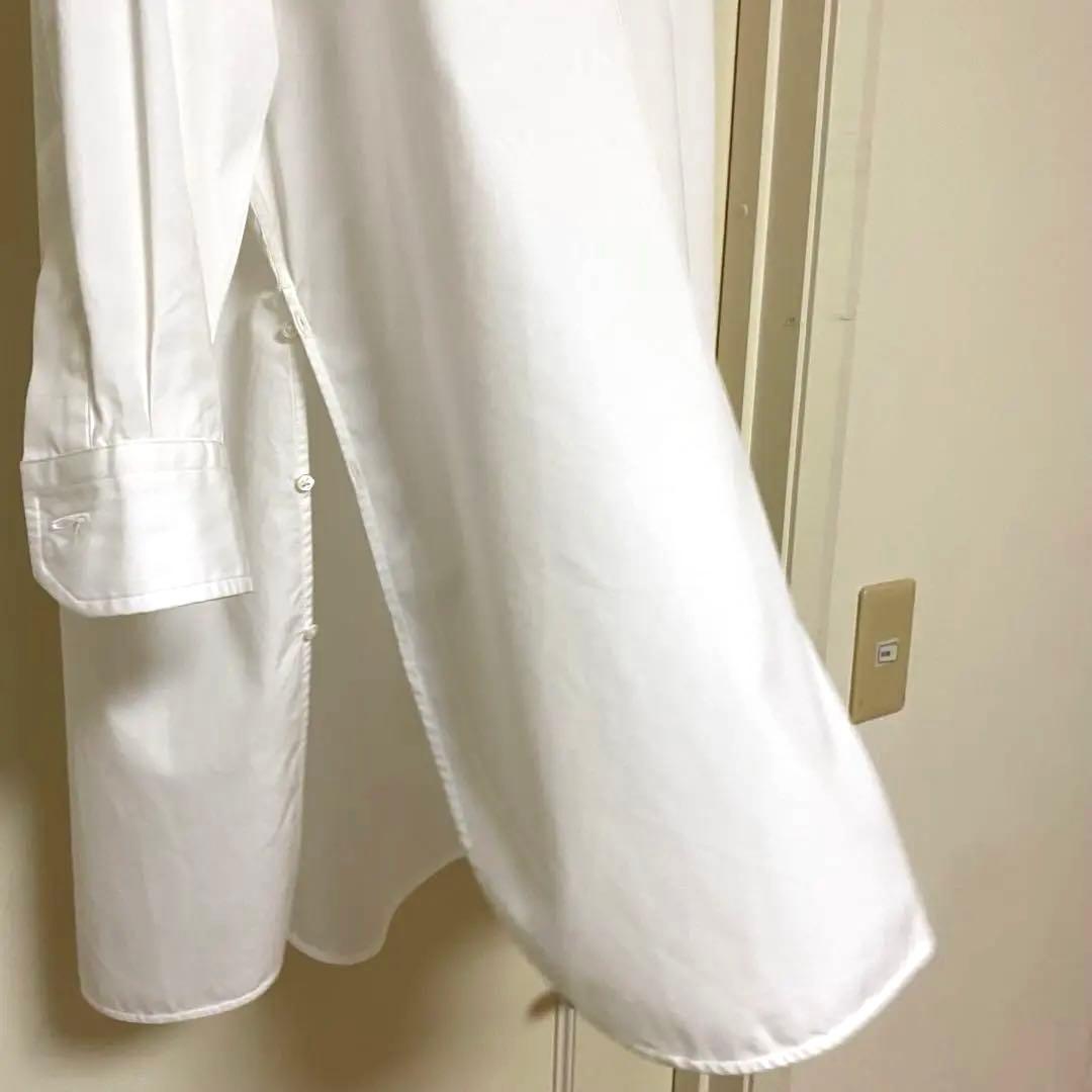 TICCA シャツ　スクエアビックシャツ　チュニック　ブラウス　ワンピース　美品