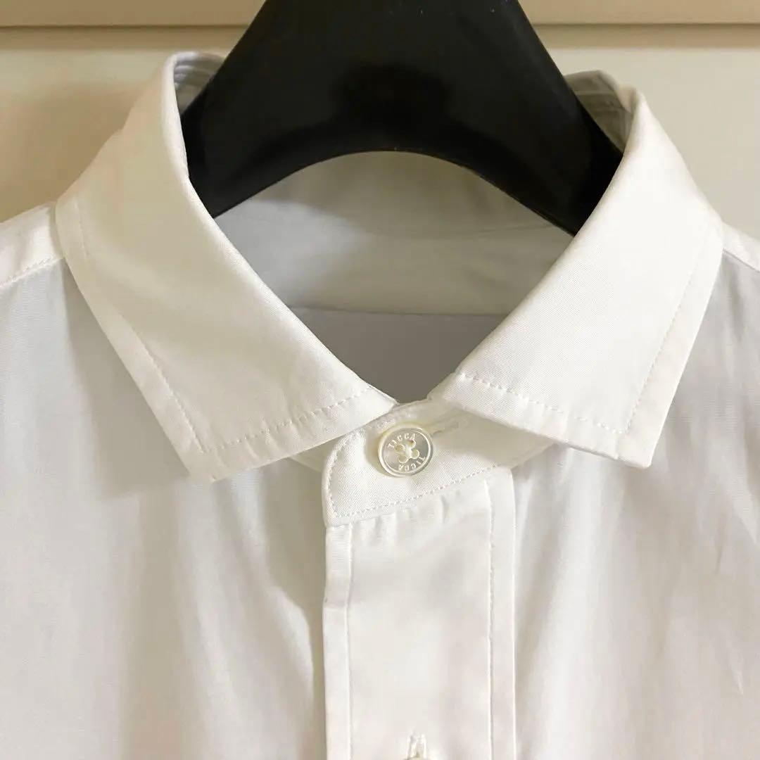 TICCA シャツ　スクエアビックシャツ　チュニック　ブラウス　ワンピース　美品