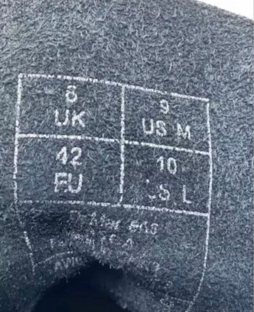 g*2様 ドクターマーチン　ウィリアムホガース　絵画ブーツ　UK8 26.5㎝