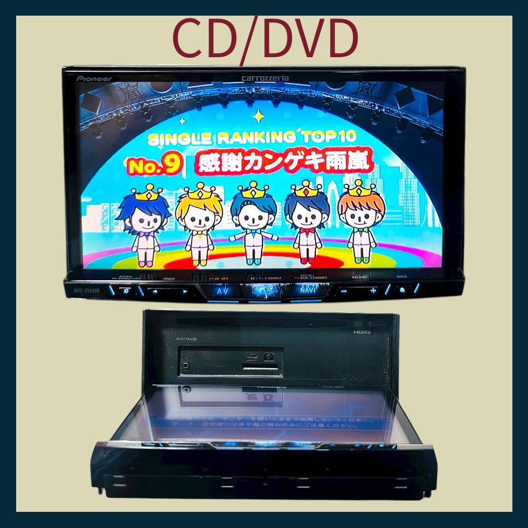 Brabus  AVIC-ZH0999 カーナビ 2023年版地図データ