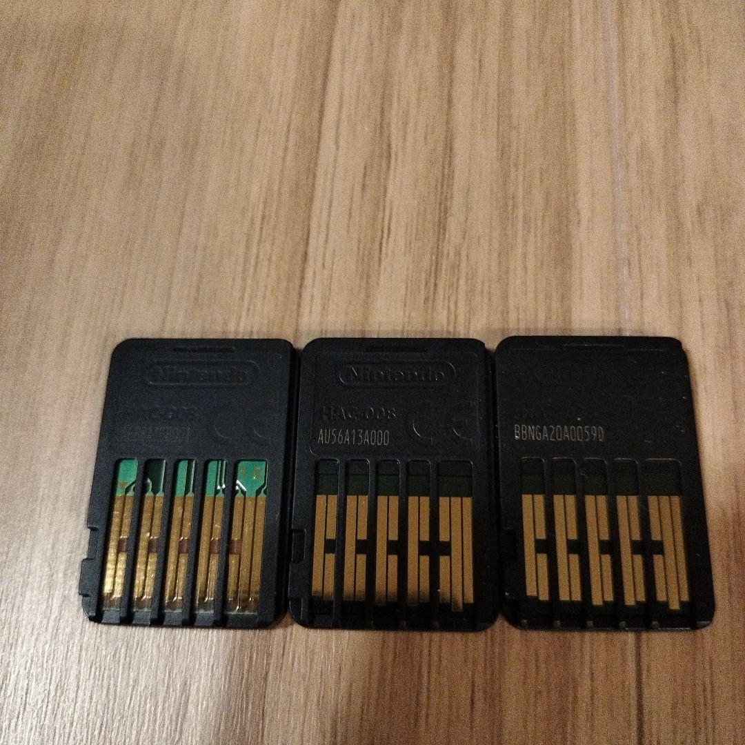 LITTLE NIGHTMARESリトルナイトメア　3本