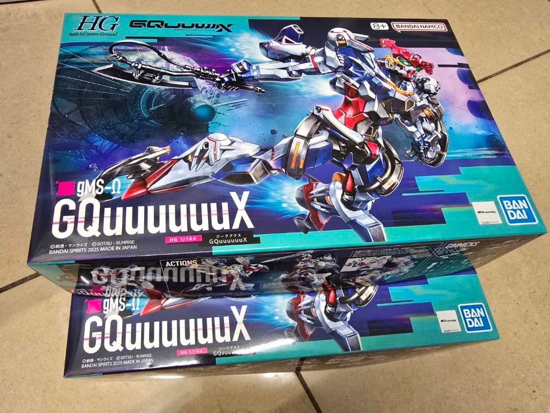 ガンダム　ガンプラセット