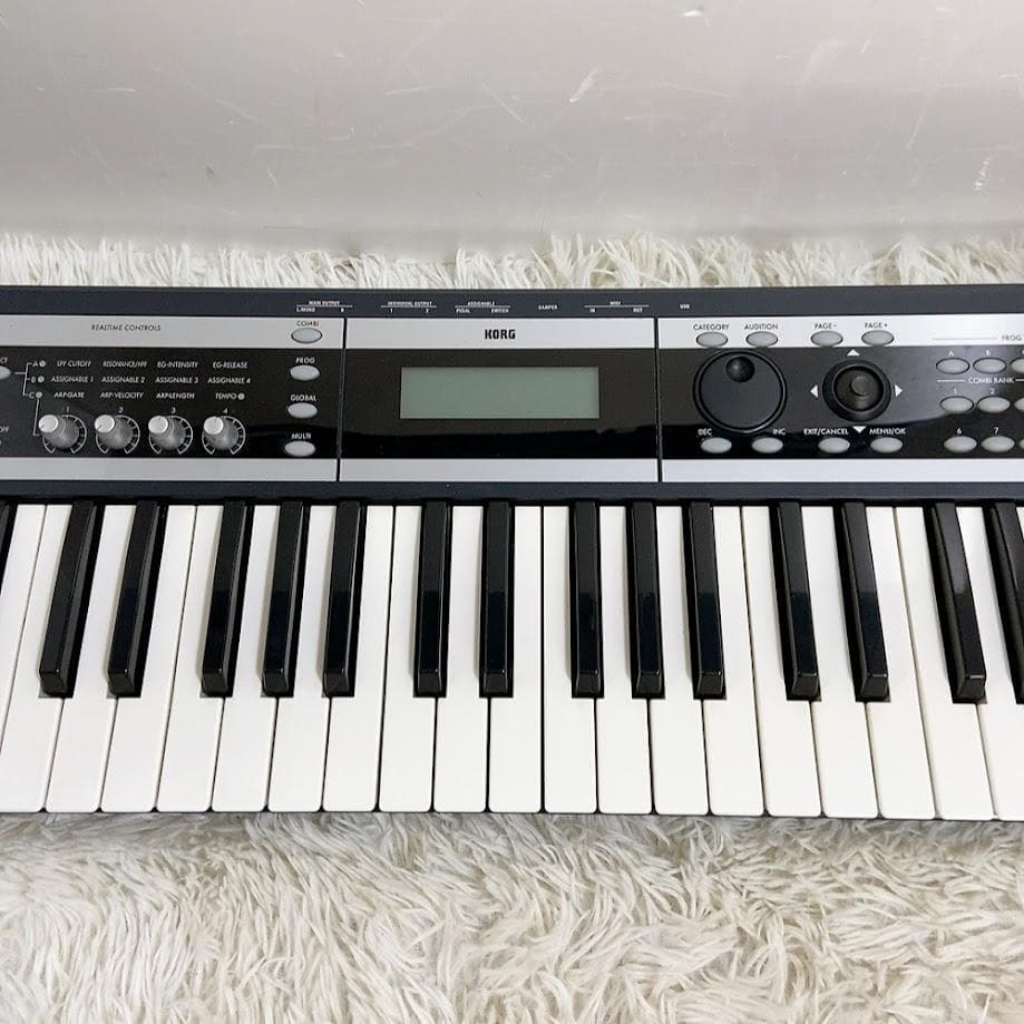 KORG X50 シンセサイザー 61鍵盤 コルグ キーボード★
