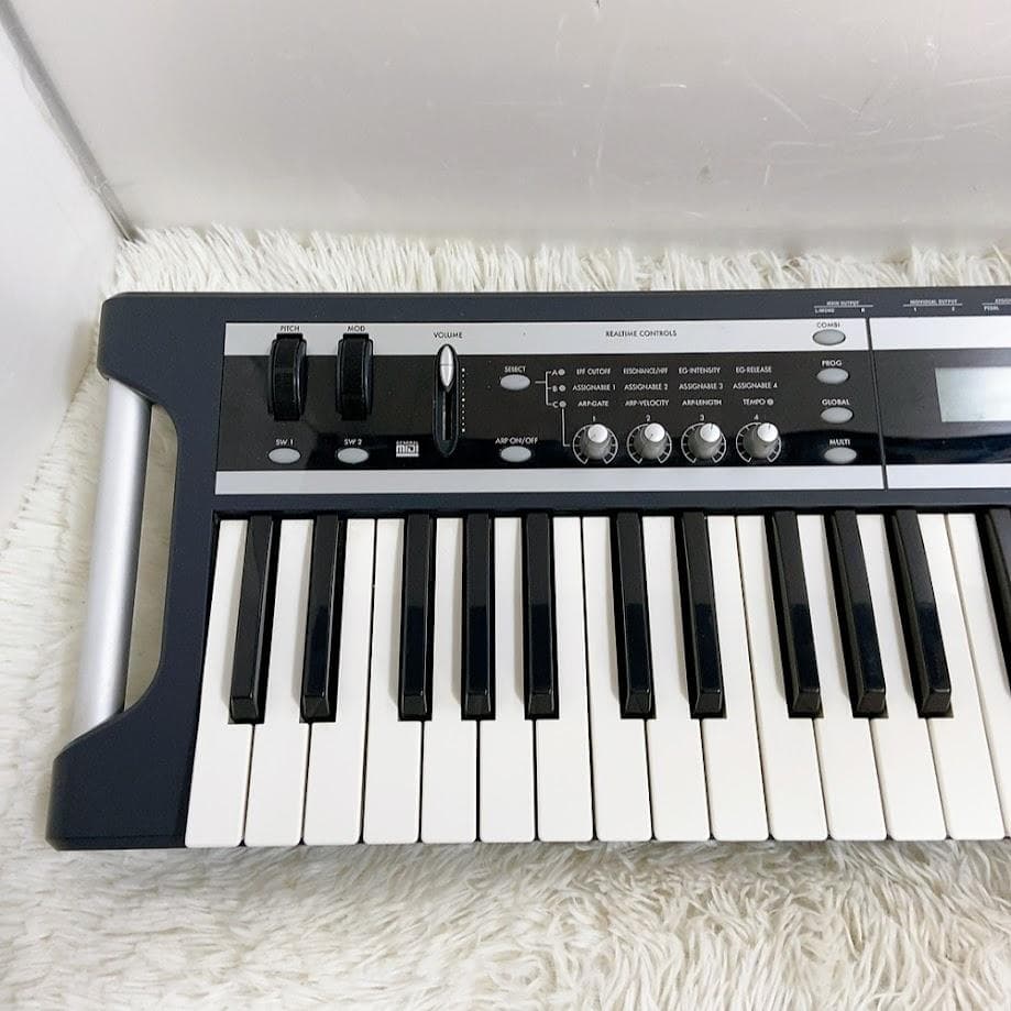 KORG X50 シンセサイザー 61鍵盤 コルグ キーボード★