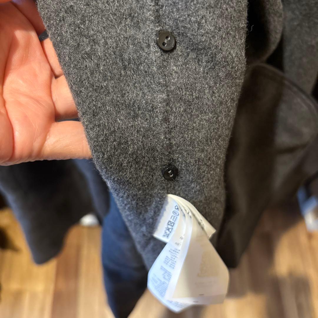 MaxMaraオーバーサイズリバーコート36