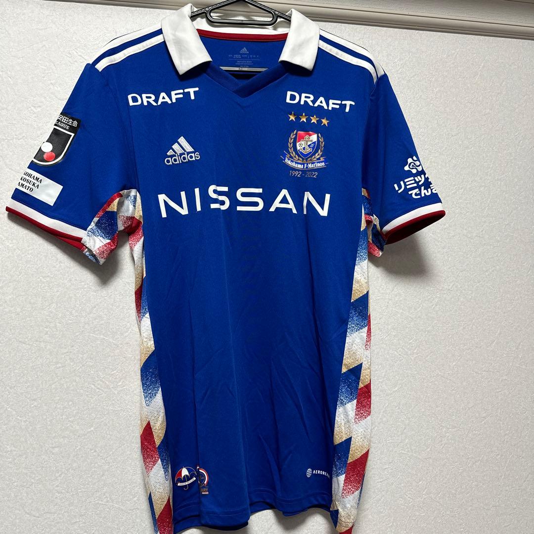 横浜F・マリノス 2022 ユニフォーム(値下げ不可能商品)