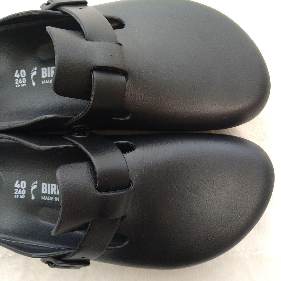 BIRKENSTOCK BEAMS BOSTON EVA 26cm 40 軽量
