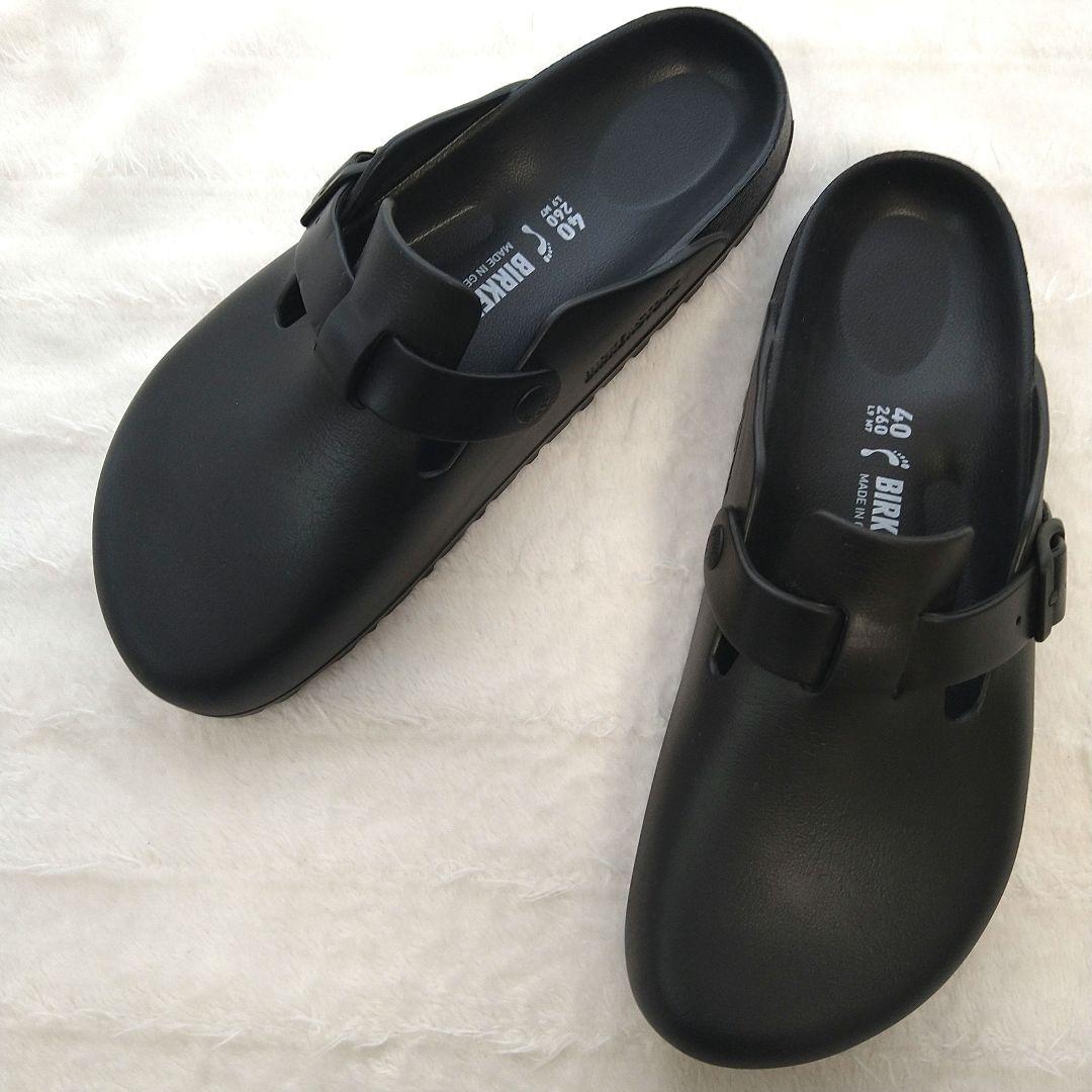 BIRKENSTOCK BEAMS BOSTON EVA 26cm 40 軽量