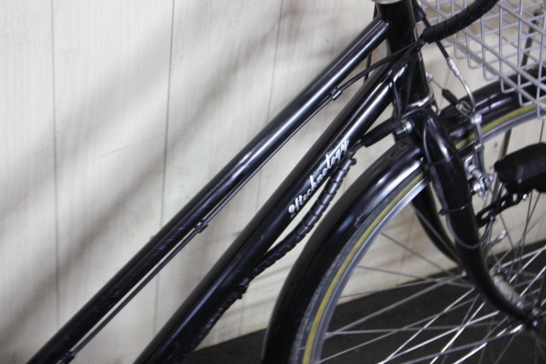 21テクノロジー DACT266 8.7AH 26型シマノ6段 LEDクロス電動