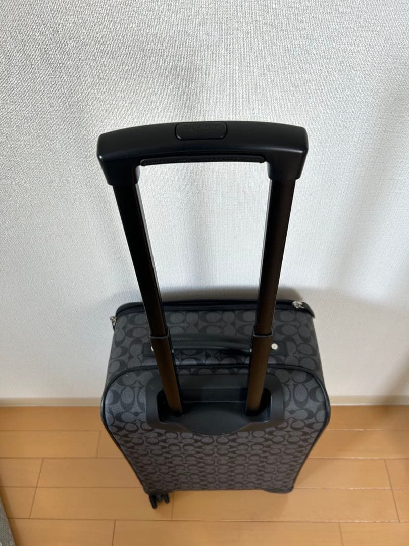 COACH キャリーケース　60×40×25