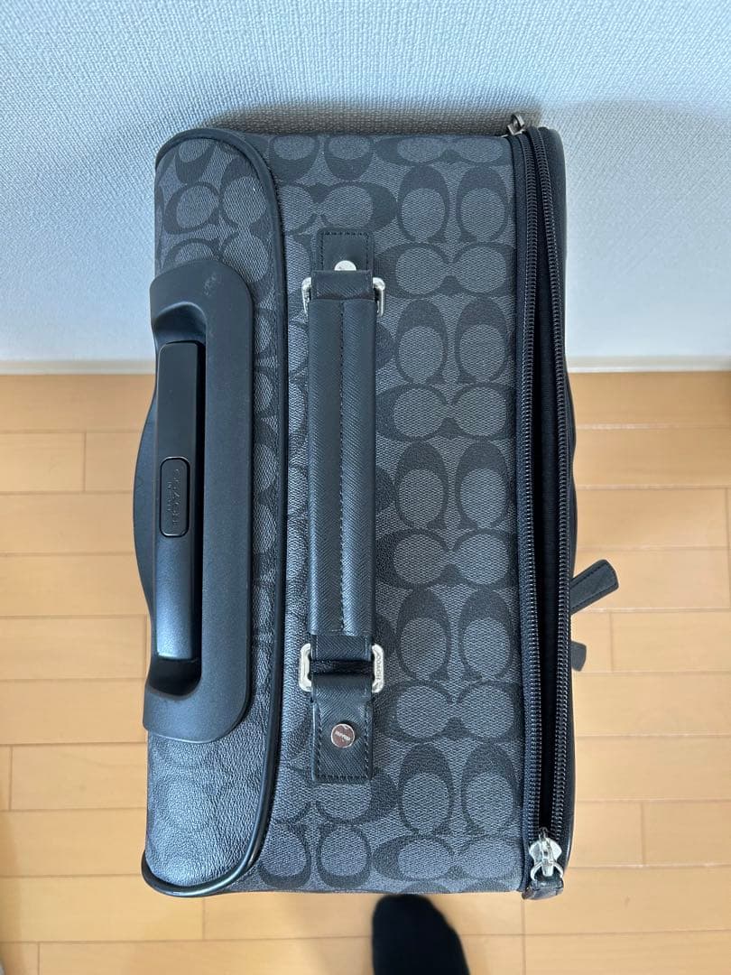 COACH キャリーケース　60×40×25