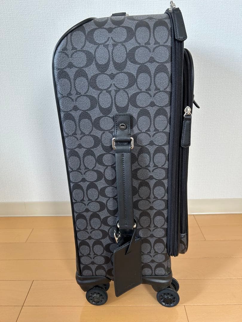 COACH キャリーケース　60×40×25