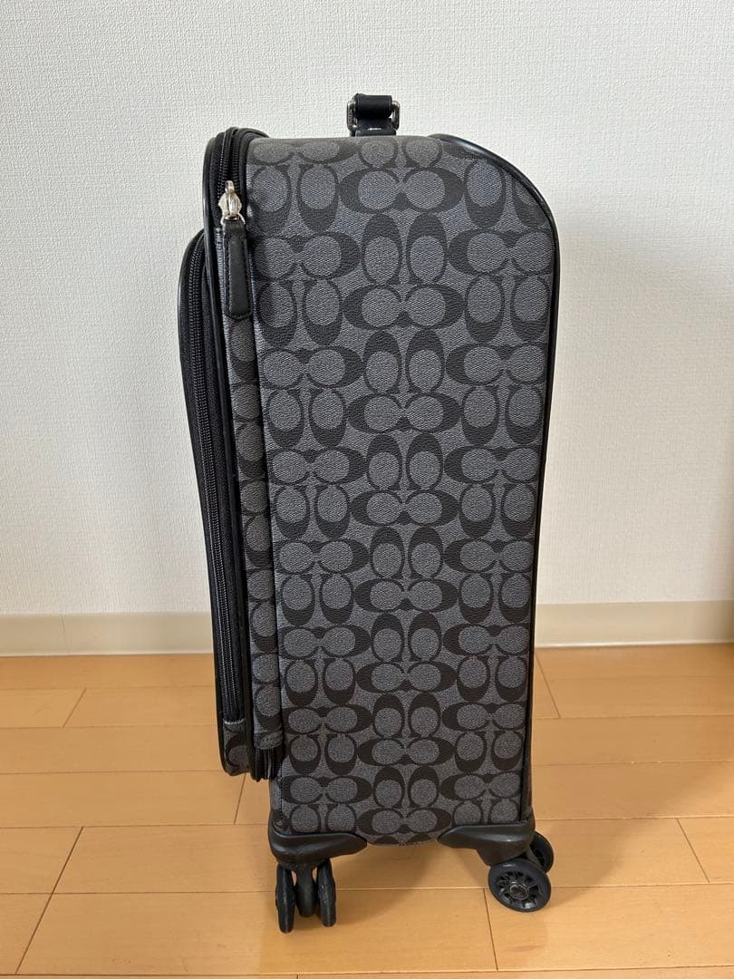 COACH キャリーケース　60×40×25