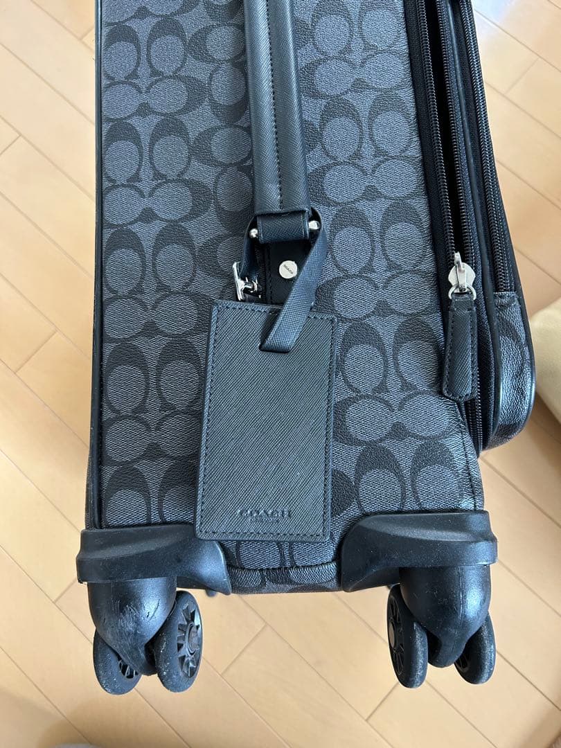 COACH キャリーケース　60×40×25