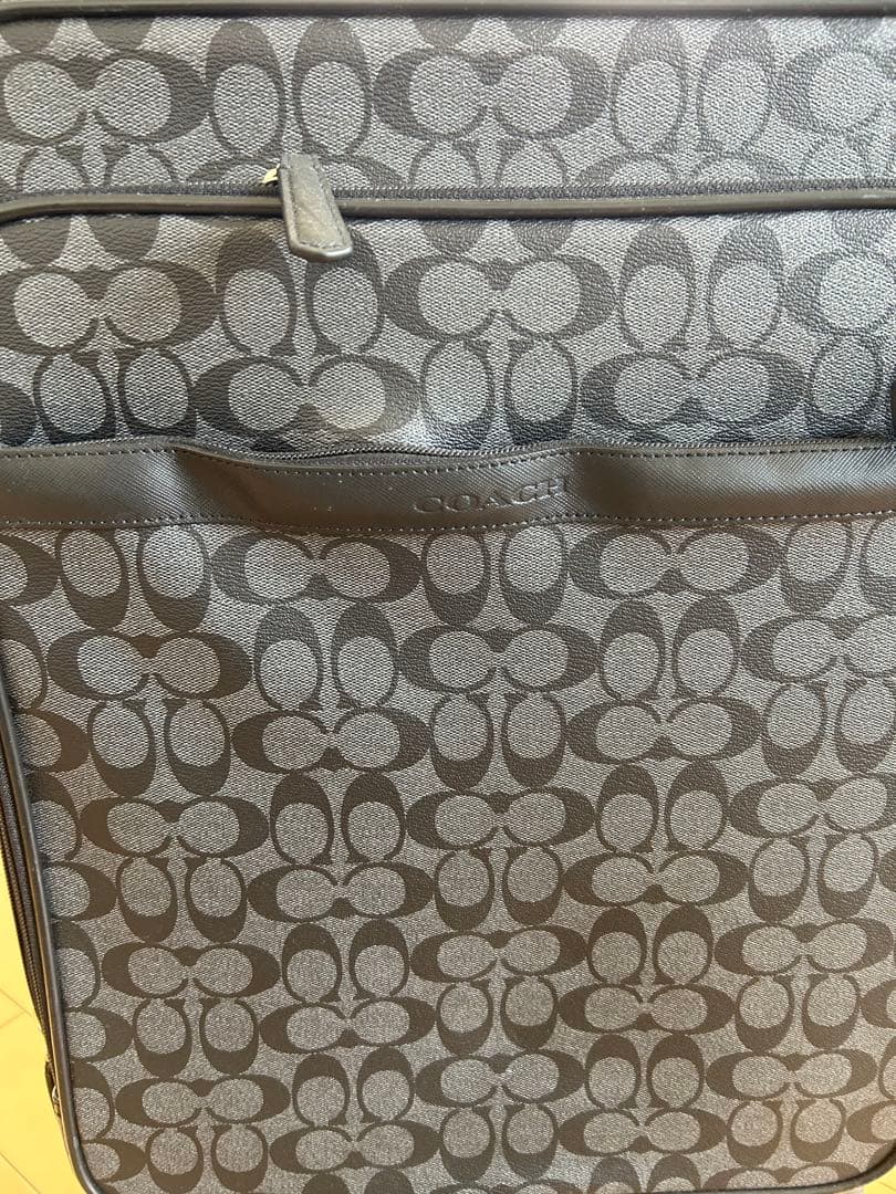 COACH キャリーケース　60×40×25