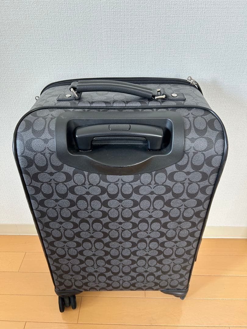 COACH キャリーケース　60×40×25