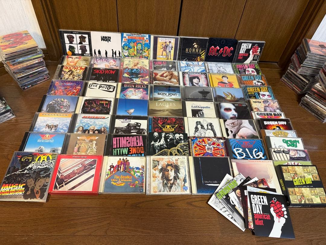 ほぼ洋楽 CD 大量 約130枚 まとめ売り ポップ ロック など