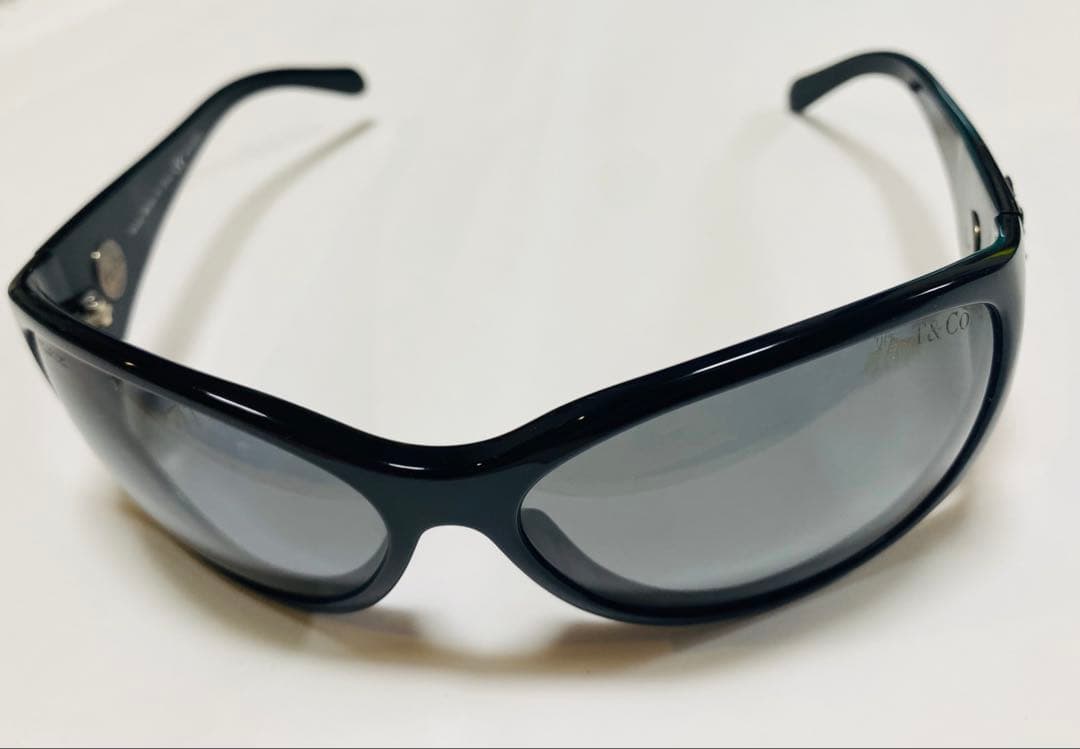 ヴィンテージ hyde着 ティファニーサングラス TF 4005-G