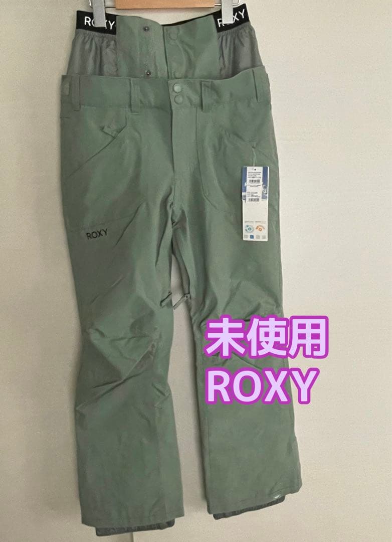『送料無料』ROXY ロキシー スノーボード ウェア　パンツ　レディース