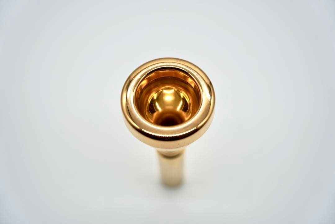 Vincent Bach 5Gボディ / Denis Wick 4AL リム