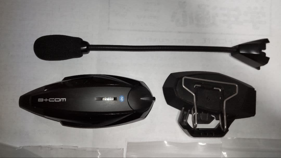 アクセサリー B+COM ONE