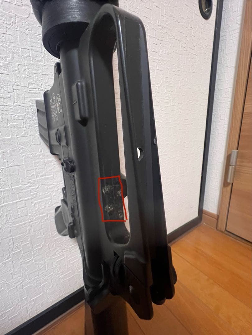 東京マルイ M16A2 スタンダード 電動ガン