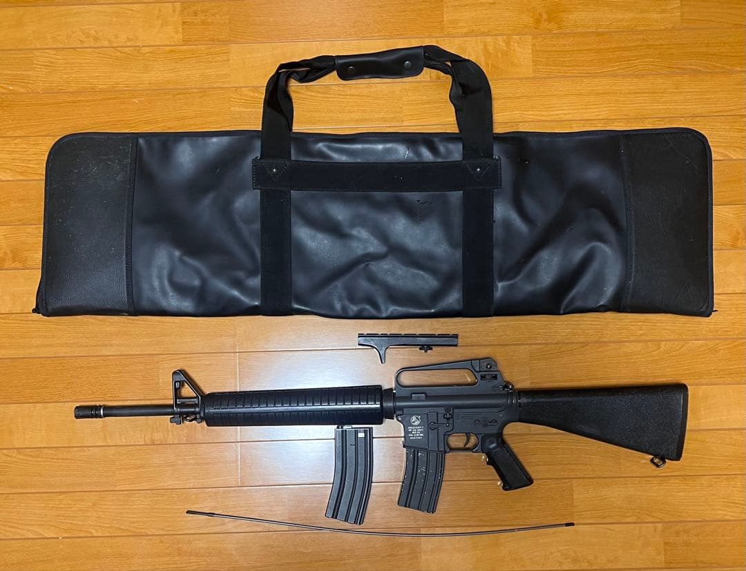 東京マルイ M16A2 スタンダード 電動ガン