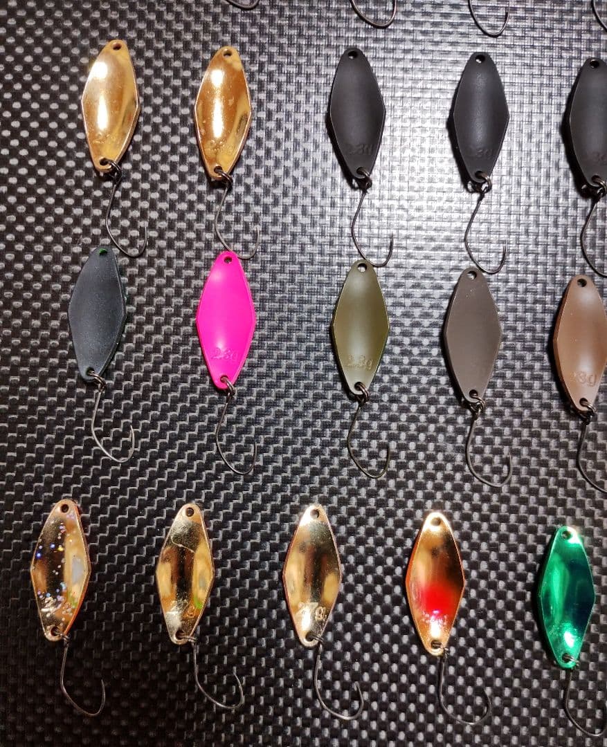 Sauribu サウリブ Shaafh シャーススプーン ５５個セット