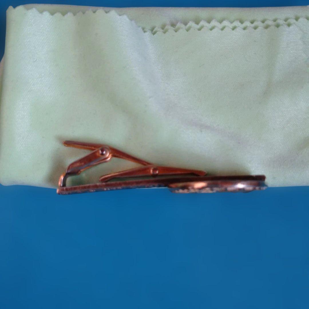 ネクタイピン 記念品 K9刻印有り