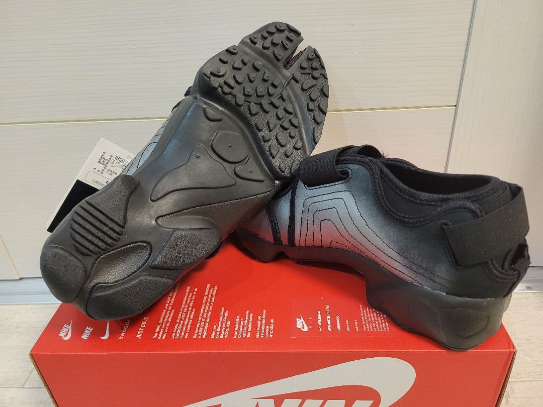 ⭐️新品未使用 ナイキ⭐️エアリフト レザー メタリック 26.5㎝