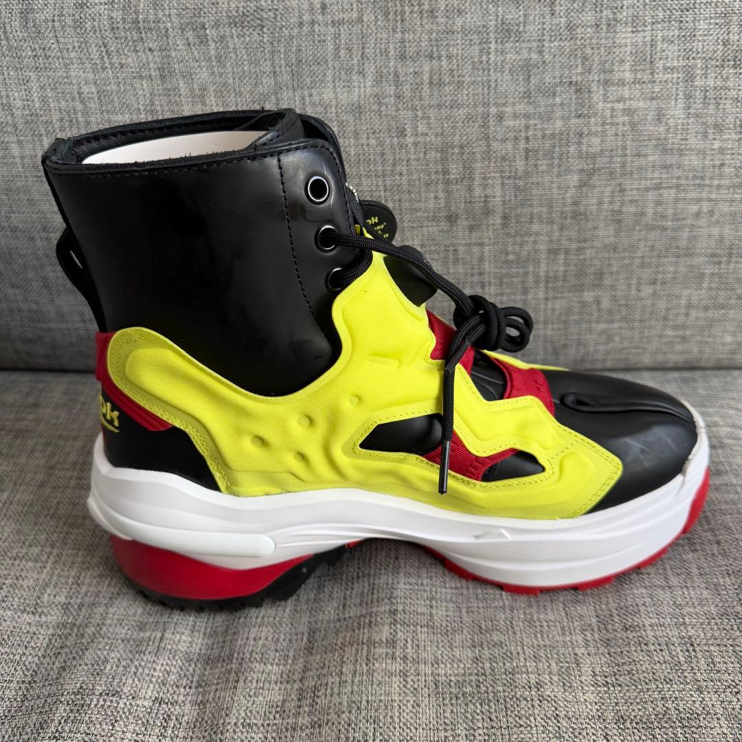 f*e様 【Maison Margiela】ポンプフューリー Reebok コラ