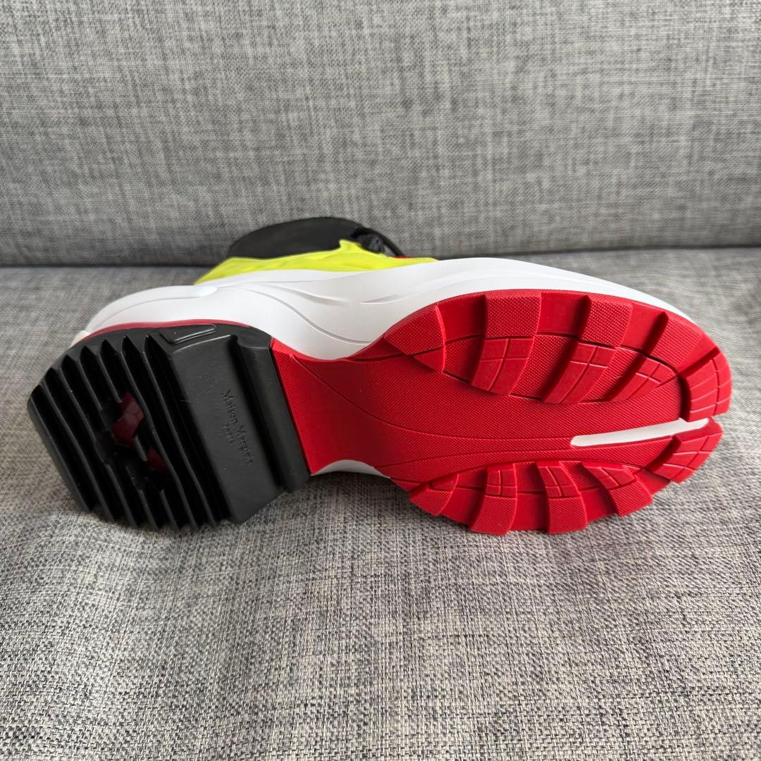 f*e様 【Maison Margiela】ポンプフューリー Reebok コラ