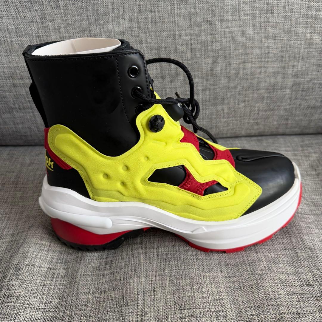 f*e様 【Maison Margiela】ポンプフューリー Reebok コラ