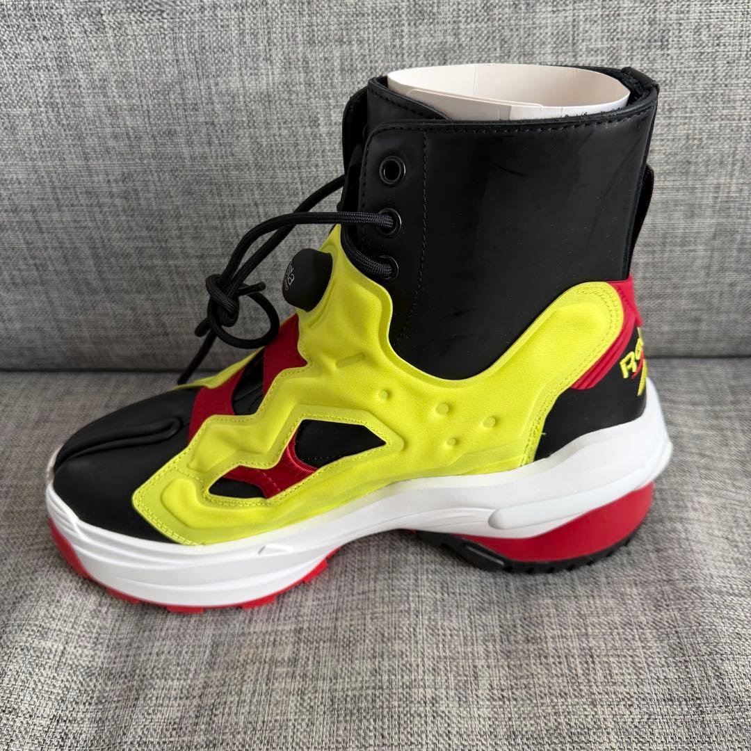 f*e様 【Maison Margiela】ポンプフューリー Reebok コラ