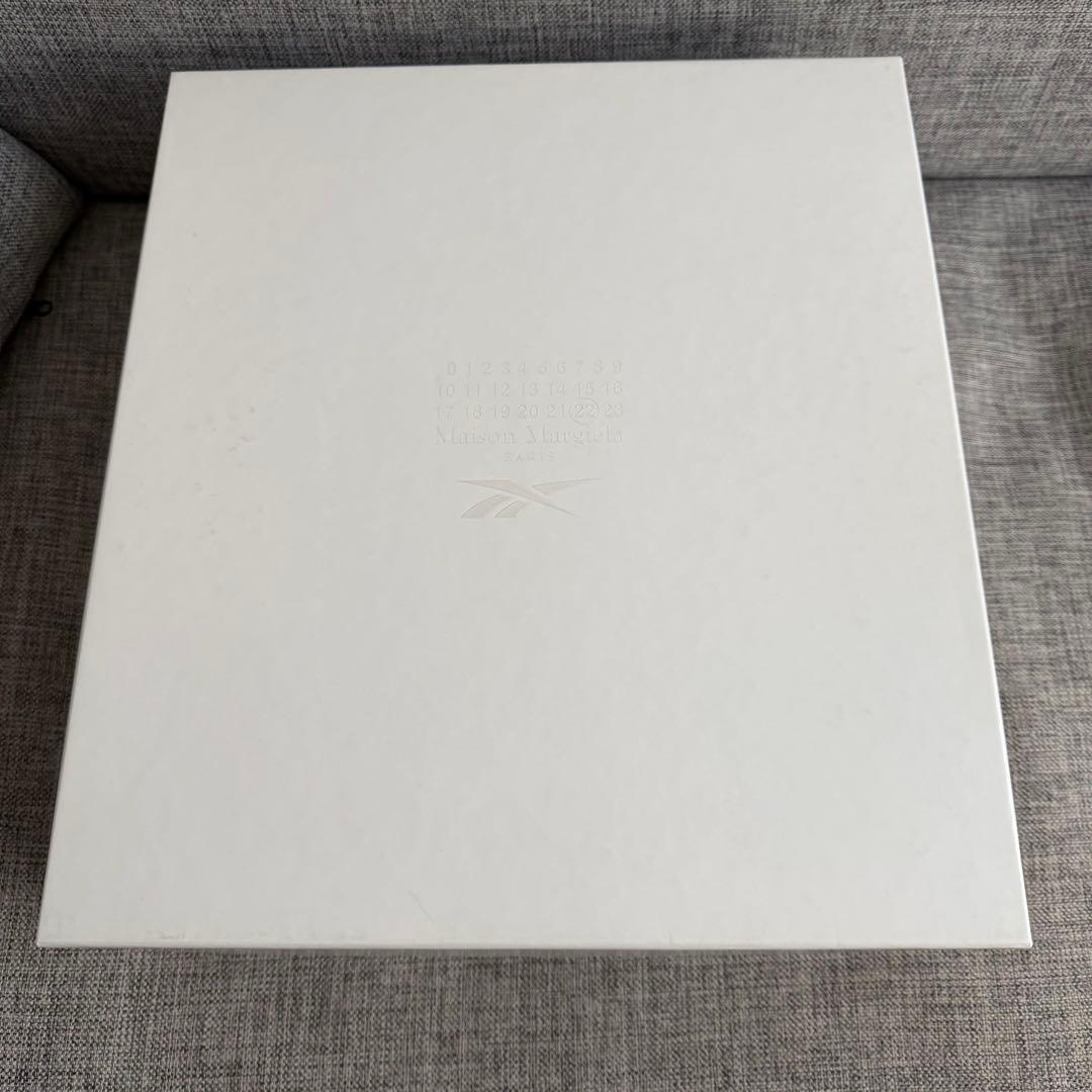 f*e様 【Maison Margiela】ポンプフューリー Reebok コラ