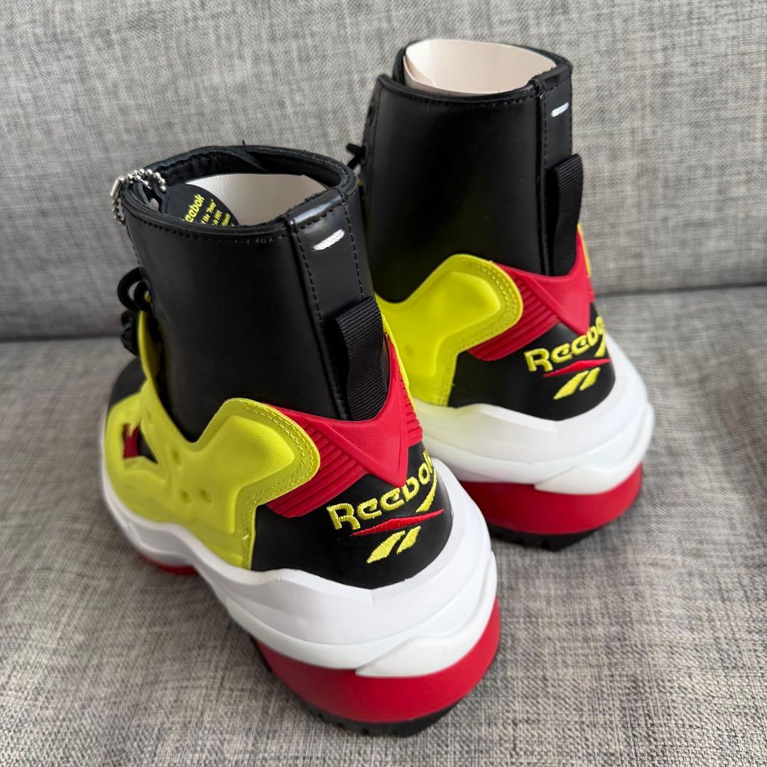 f*e様 【Maison Margiela】ポンプフューリー Reebok コラ