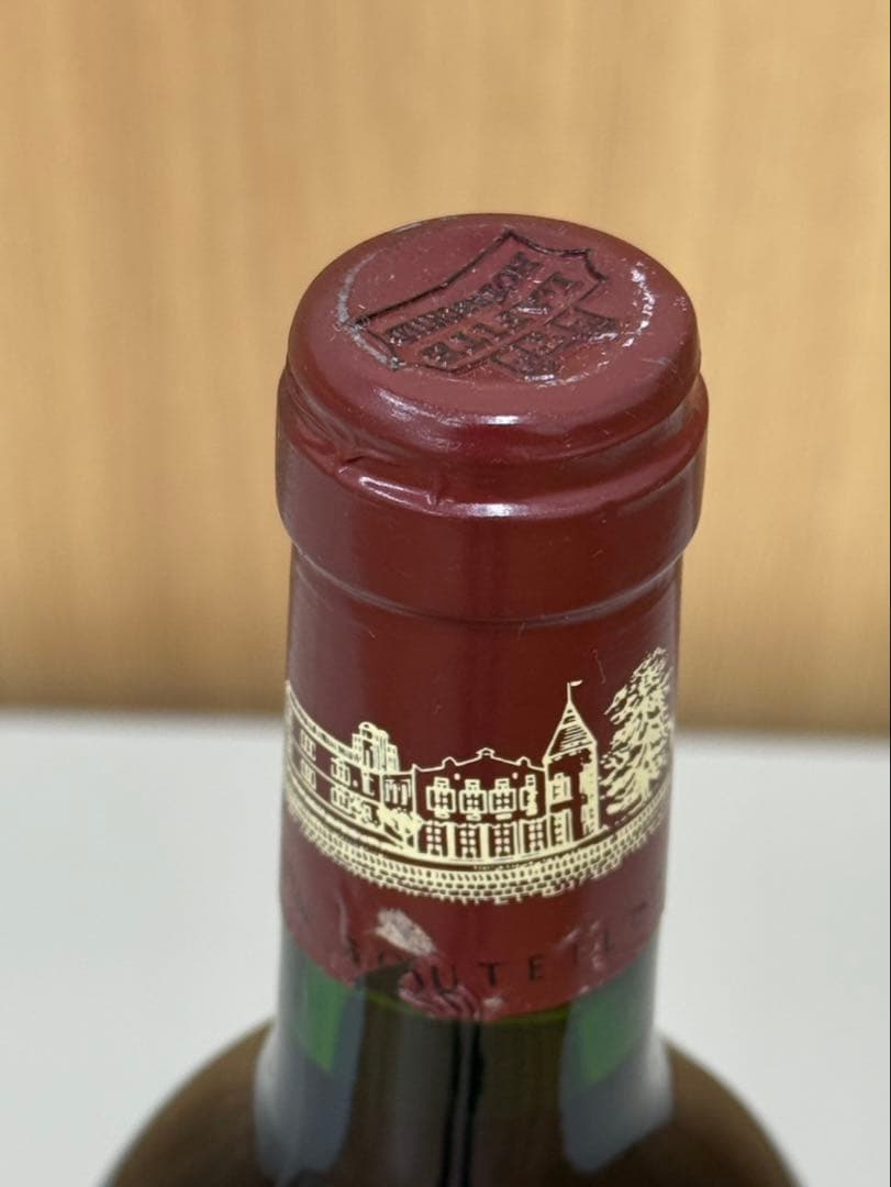 Chateau Lafite Rothschild 1986 赤ワイン750ml