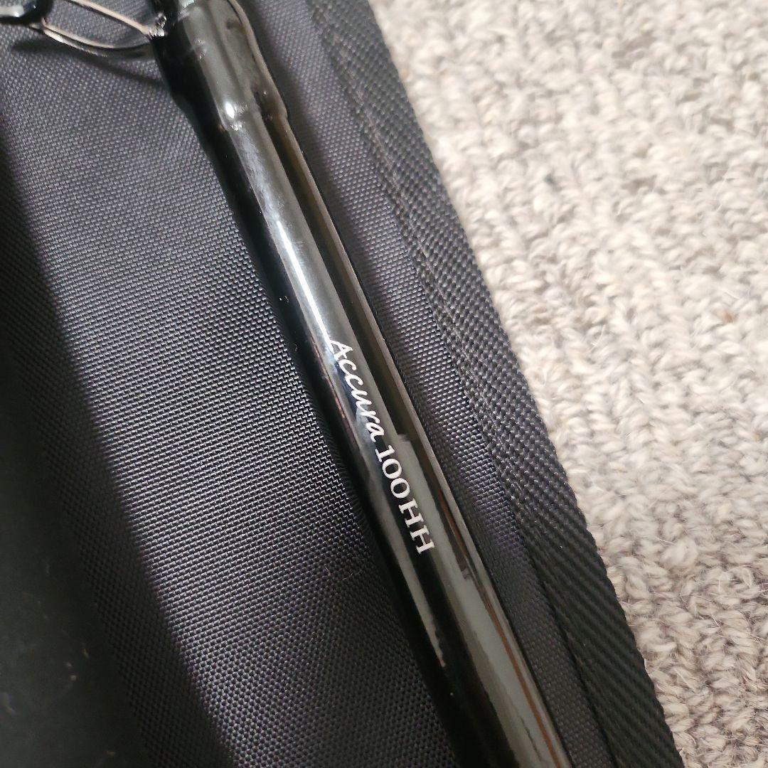 ゼナック　ミュートスアキュラ100HH TYPE R