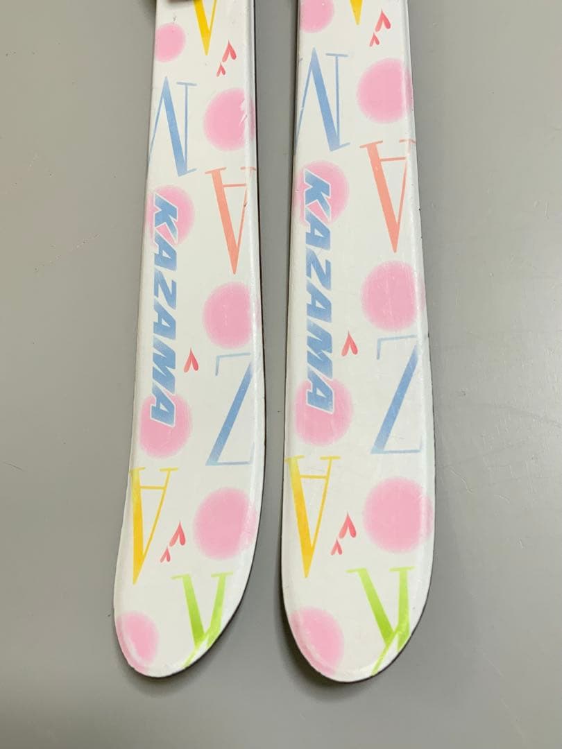 ジュニア 4点セット　KAZAMA 板110cm／靴19-20cm