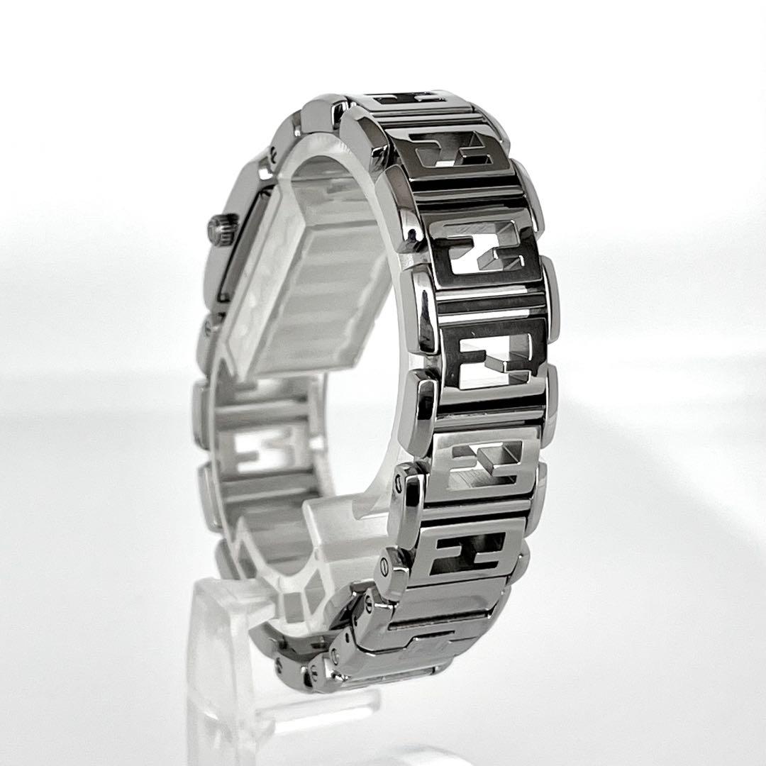 フェンディ FENDI 1200L レディース 腕時計 電池新品 s2245
