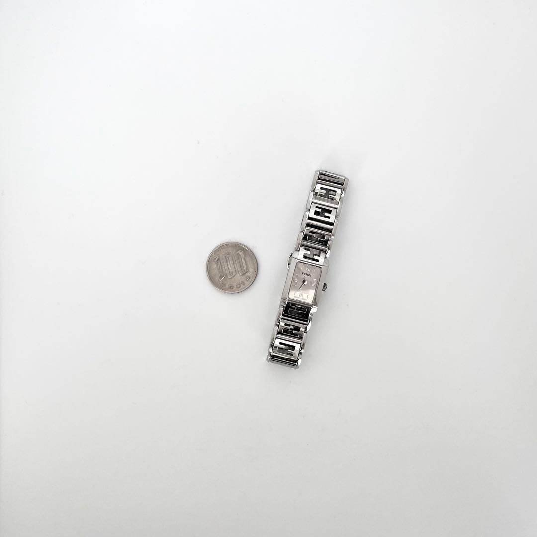 フェンディ FENDI 1200L レディース 腕時計 電池新品 s2245
