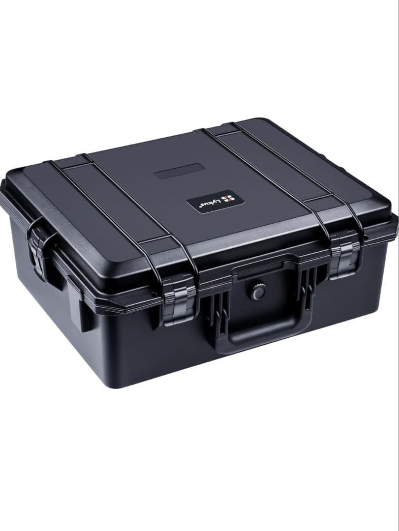 【期間限定】再値下げ‼️Lykus ライカス 防水 ハードケース HC-5020