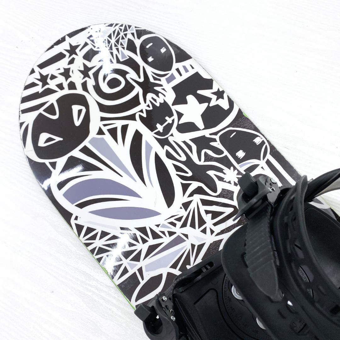 GRAY HEAD グレイ ヘッド スノーボード セット 149cm 26cm