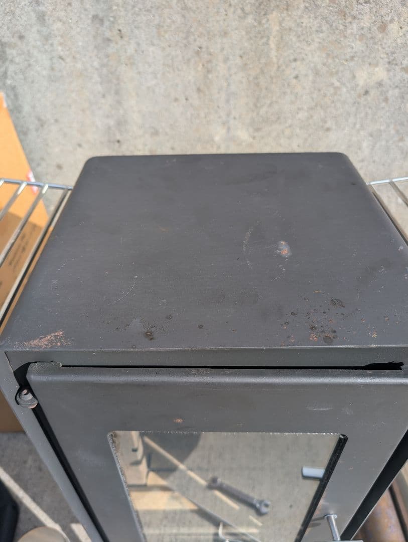 【送料無料】マウントsumi emo薪ストーブ 延長煙突付き