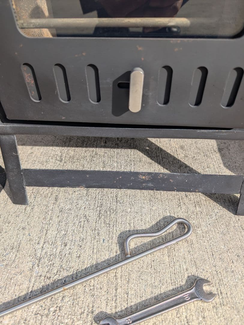 【送料無料】マウントsumi emo薪ストーブ 延長煙突付き