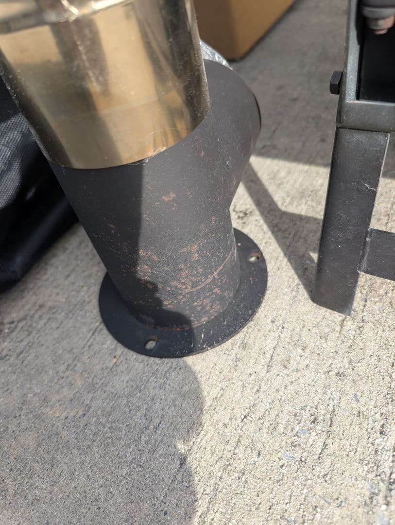 【送料無料】マウントsumi emo薪ストーブ 延長煙突付き