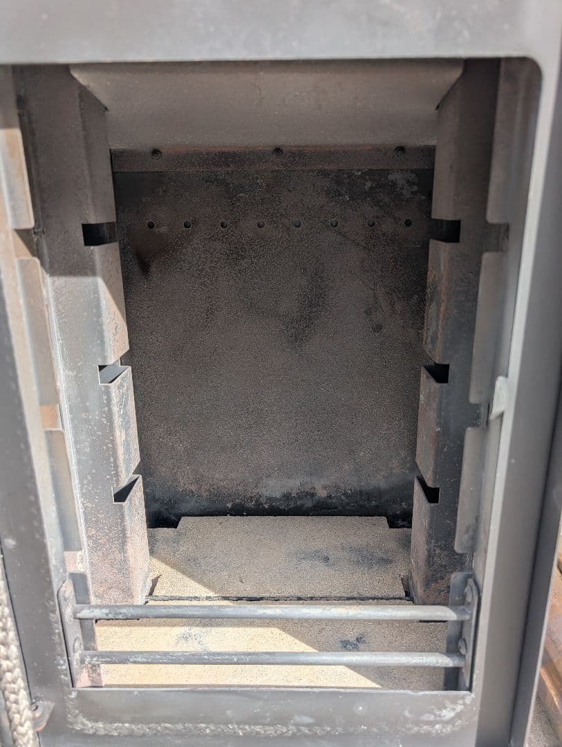 【送料無料】マウントsumi emo薪ストーブ 延長煙突付き