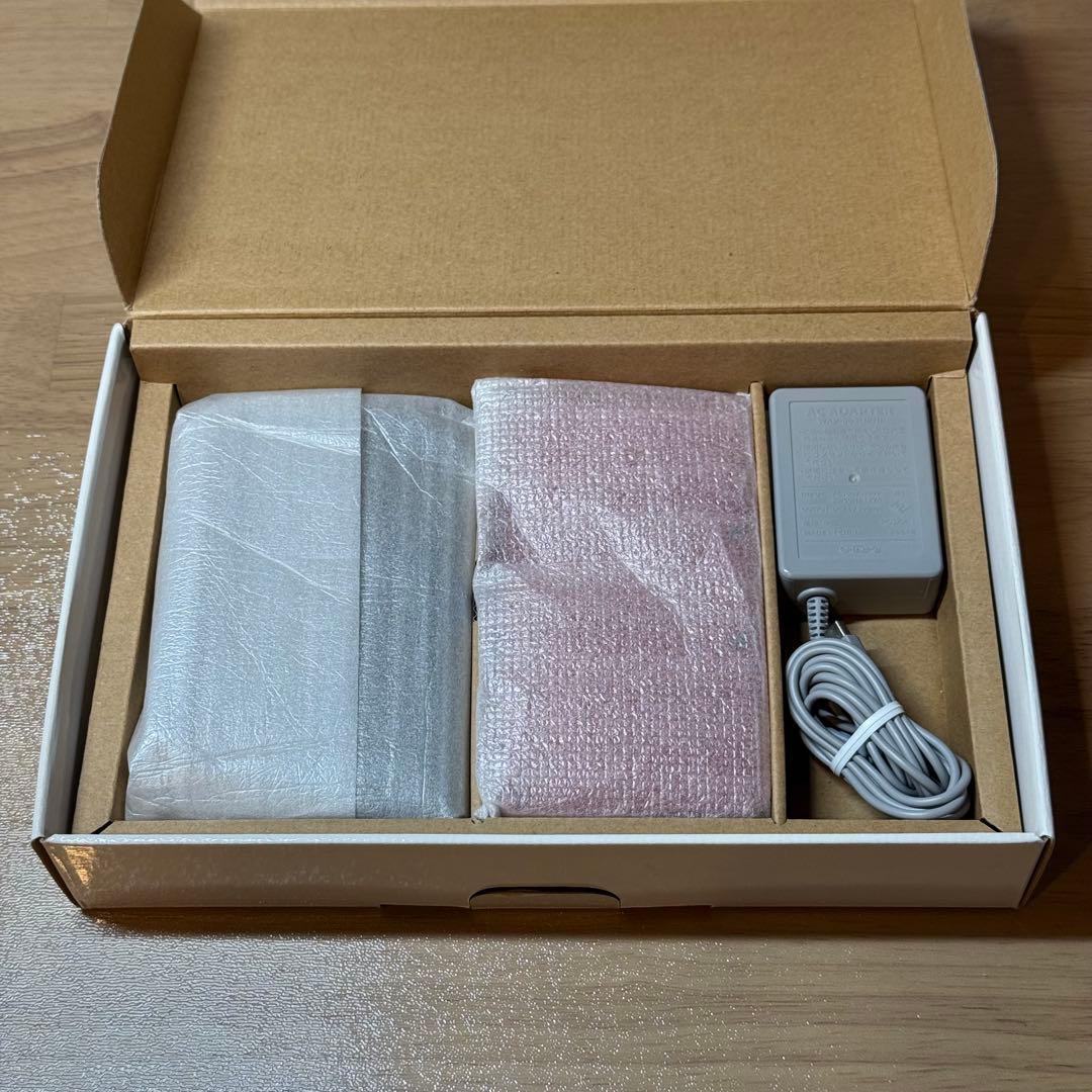 5-251 ニンテンドー3DS メタリックレッド 箱付き