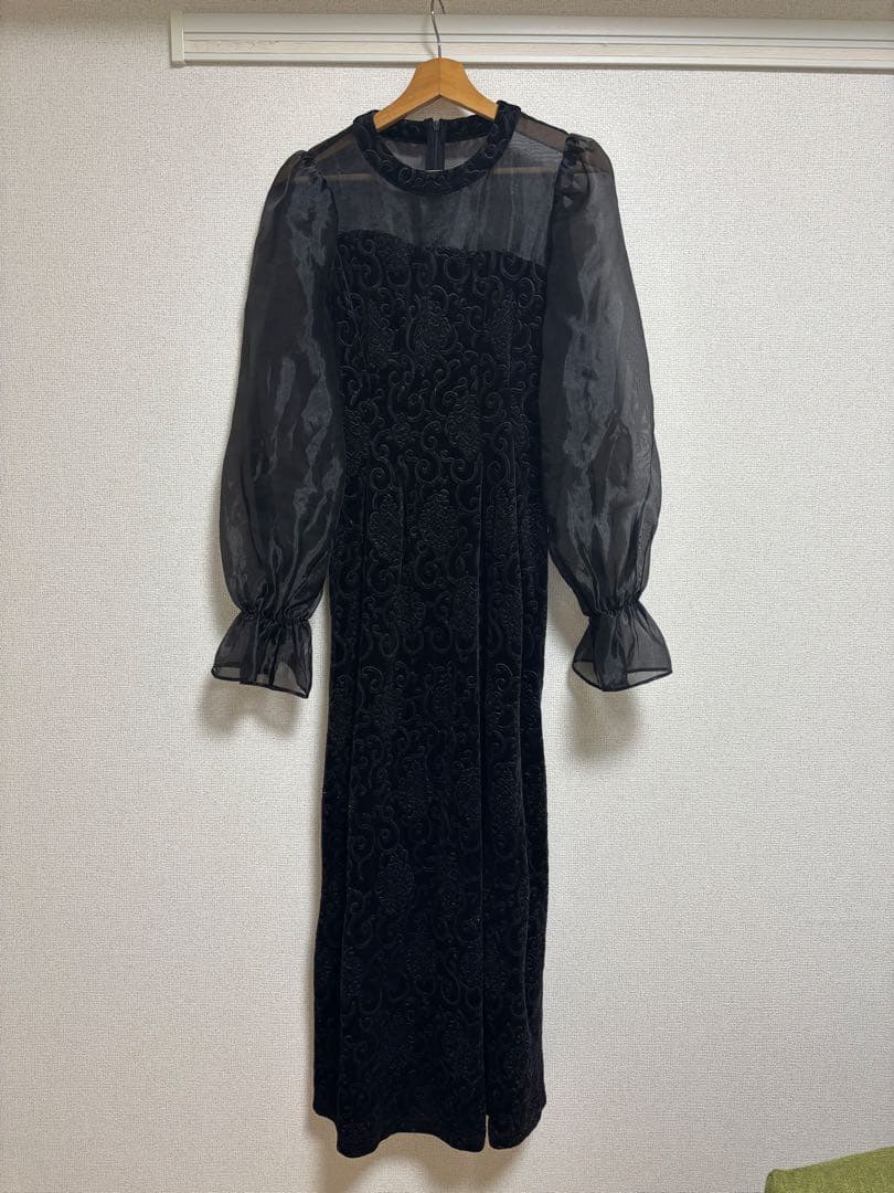 スーツ・フォーマル・ドレス AMAIL Mature paypuri dress